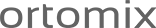 logo Ortomix