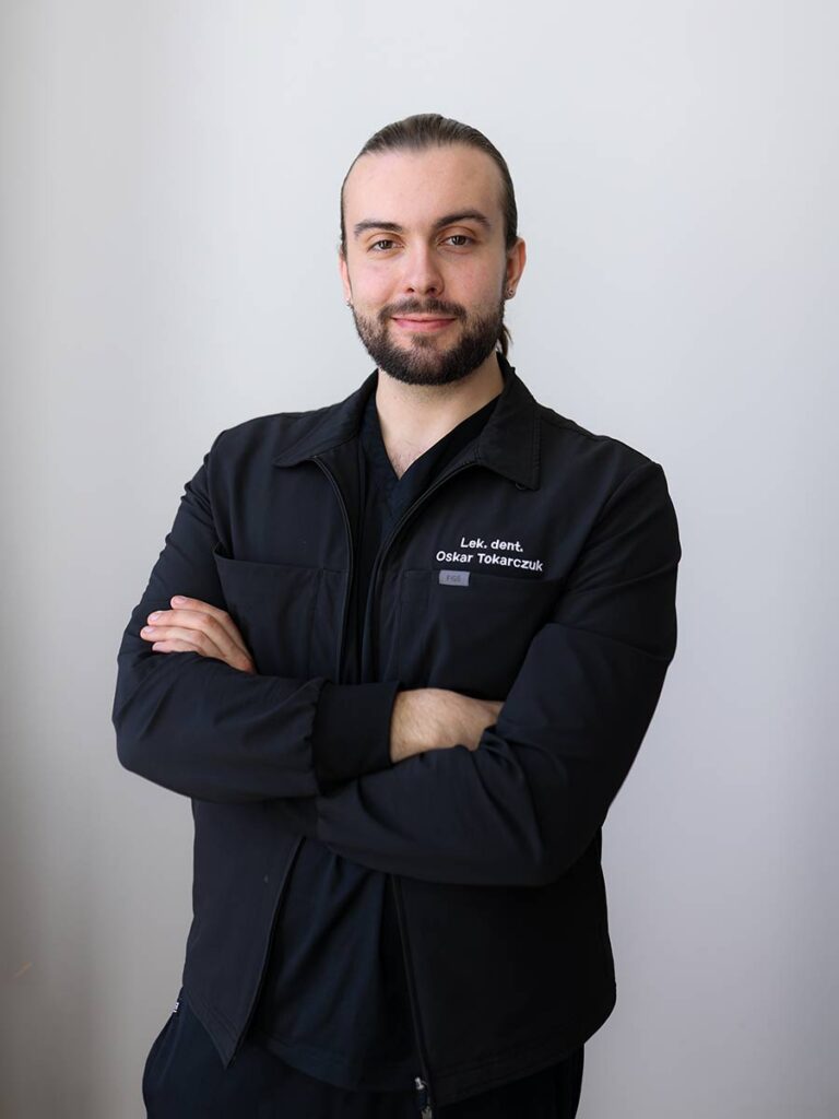 Dr Oskar Tokarczuk
